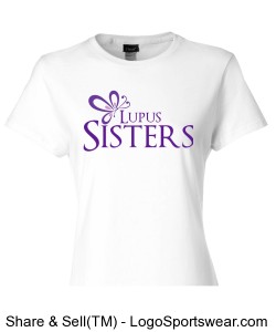 Lupus Sisters Tee Design Zoom